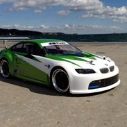 Bil Seben-Racing LXR-Nitro, BMW E 92.