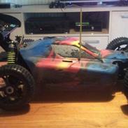 Buggy gv rex