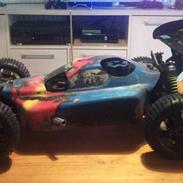 Buggy gv rex