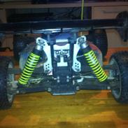 Buggy gv rex