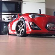 Bil HPI RS4 PRO 3 Toyota GT86