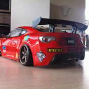 Bil HPI RS4 PRO 3 Toyota GT86