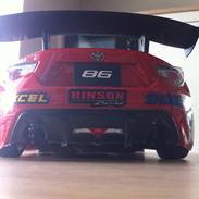 Bil HPI RS4 PRO 3 Toyota GT86