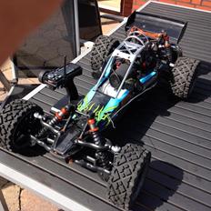 Buggy King Motor 002A Baja, 29cc