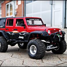 Off-Roader Jeep JK