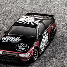 Bil Nanda Racing Sniper -  AE-86