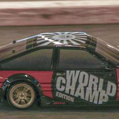 Bil Nanda Racing Sniper -  AE-86