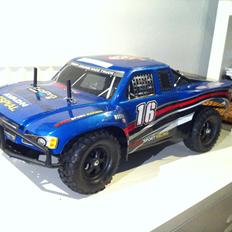 Off-Roader HBX Hellhound 2WD SC