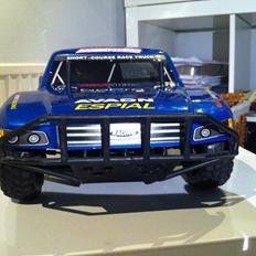 Off-Roader HBX Hellhound 2WD SC