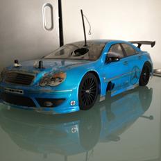 Bil Mercedes-Benz AMG C32 ( bytte væk )