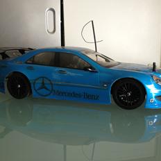 Bil Mercedes-Benz AMG C32 ( bytte væk )