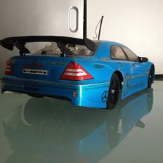 Bil Mercedes-Benz AMG C32 ( bytte væk )