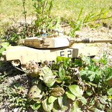 Militær VS-Tank PRO M1A2 ABRAMS