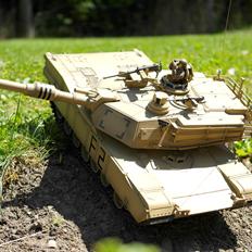 Militær VS-Tank PRO M1A2 ABRAMS