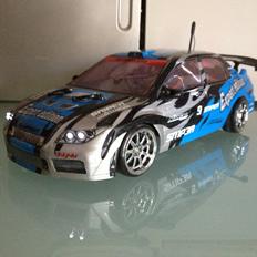 Bil HBX-EVO-Rival (Solgt)