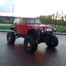 Off-Roader Traxxas Summit LT