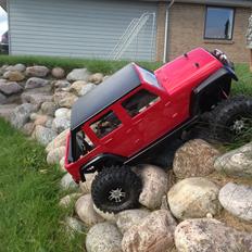 Off-Roader Traxxas Summit LT