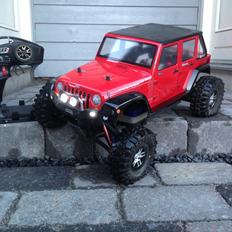 Off-Roader Traxxas Summit LT