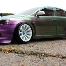 Bil TA-06 Pro Mitsubishi Lancer EVO X