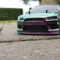 Bil TA-06 Pro Mitsubishi Lancer EVO X