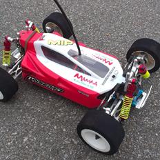 Buggy RC 18 B Speedo bug