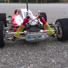 Buggy RC 18 B Speedo bug