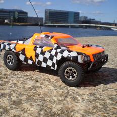 Bil Losi micro sc 1/24