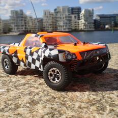 Bil Losi micro sc 1/24