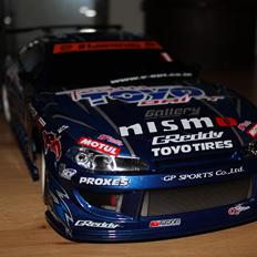 Bil Team Toyo Drift (nanda sniper)