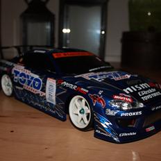Bil Team Toyo Drift (nanda sniper)