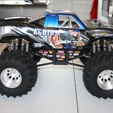 Off-Roader Tamiya TXT-2 Agrios