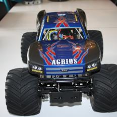 Off-Roader Tamiya TXT-2 Agrios