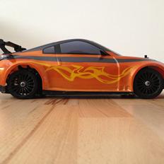 Bil Nanda Sniper Nissan 350Z