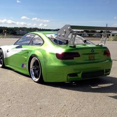 Bil Seben-Racing LXR-Nitro, BMW E 92.