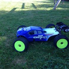 Bil Losi 8ight-T 2.0 Race SOLGT