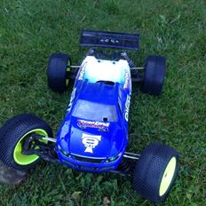 Bil Losi 8ight-T 2.0 Race SOLGT
