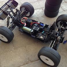 Bil Losi 8ight-T 2.0 Race SOLGT