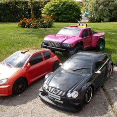 Bil peugeot 206 newquida 757