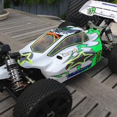 Buggy Ansmann Deuce E