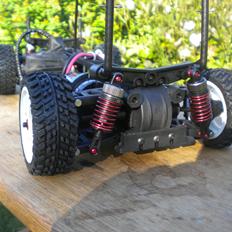 Bil Nanda Sniper ... Rally?!