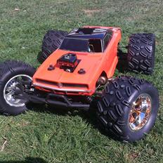 Off-Roader HPI Trophy Truggy 4.6 