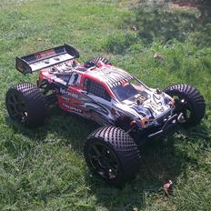 Off-Roader HPI Trophy Truggy 4.6 