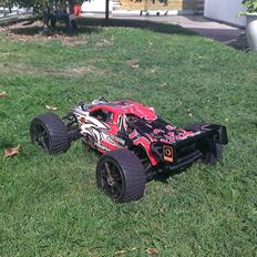 Off-Roader HPI Trophy Truggy 4.6 