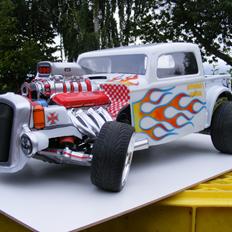 Bil Hot Rod Slash 2 WD