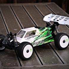 Buggy Agama A8 EVO-E