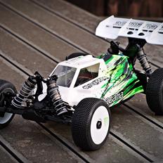 Buggy Agama A8 EVO-E