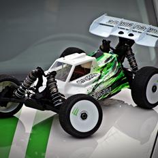 Buggy Agama A8 EVO-E