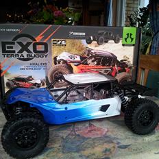 Buggy Axial Exo Terra Buggy