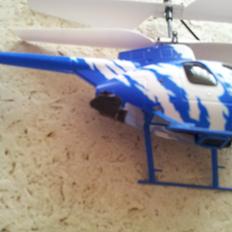 Helikopter nine eagels bravo III