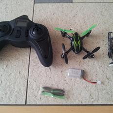 Multirotor hubsan x4 camara h107c